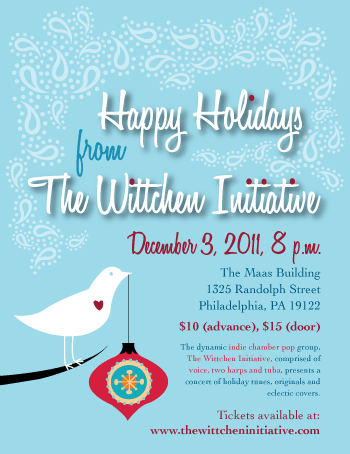 The Wittchen Initiative in concert December 3, 2011