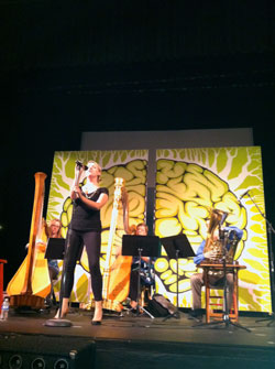 The Wittchen Initiative performing at TEDxPhoenixville