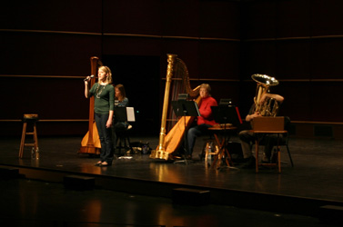 The Wittchen Initiative at Zoellner Arts Center